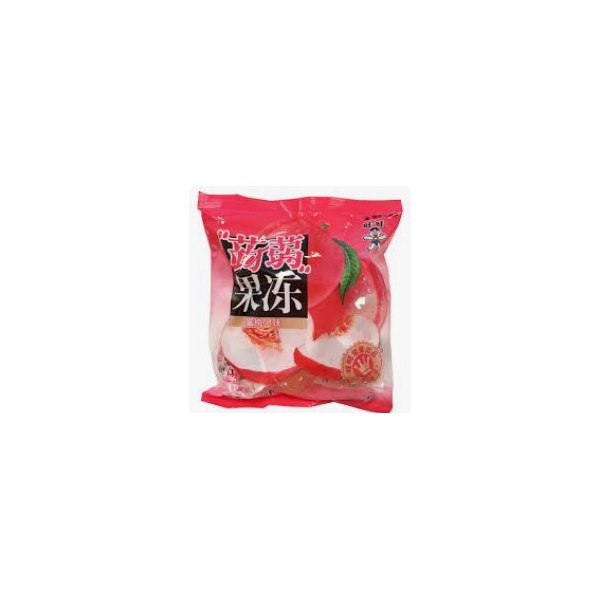 Peach Flavoured Konjac Jelly 200g