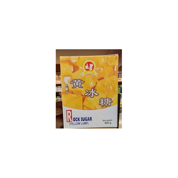 No1 Yellow Rock Sugar 400g (V)