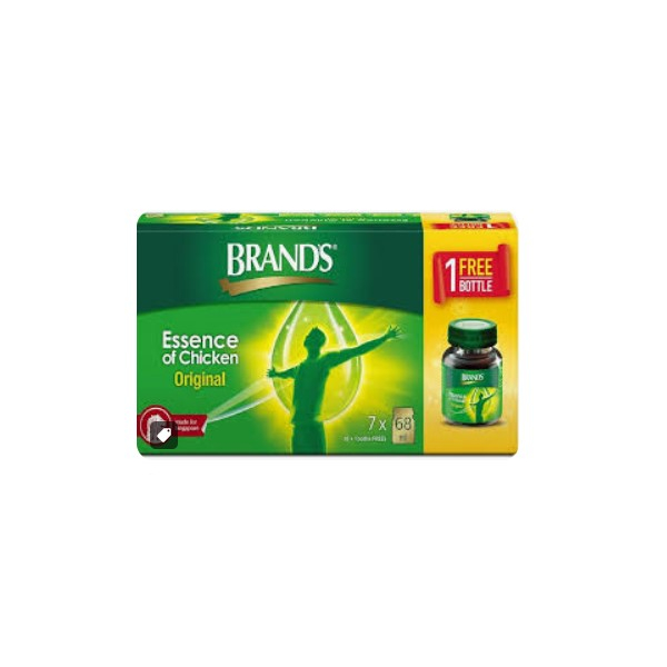Brands Ess Chicken Opp(6+1) *68ml