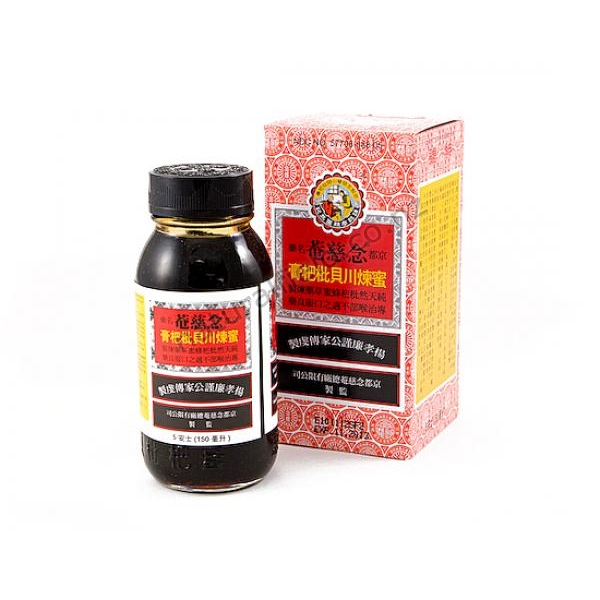 Nin Jiom Pei Pa Koa 150ml