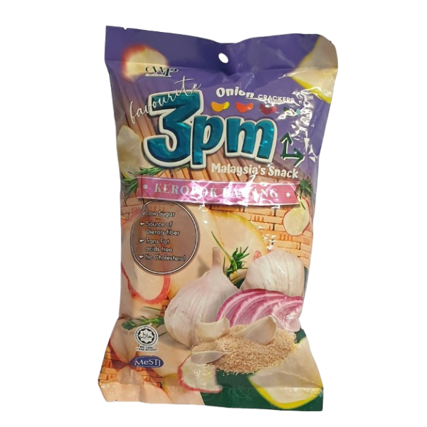 Onion Cracker 50g