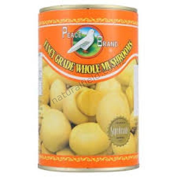 Peace Brand Button Mushroom 425g (V)