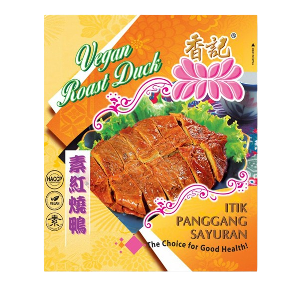 Veg Golden Roast Duck 1kg (V)