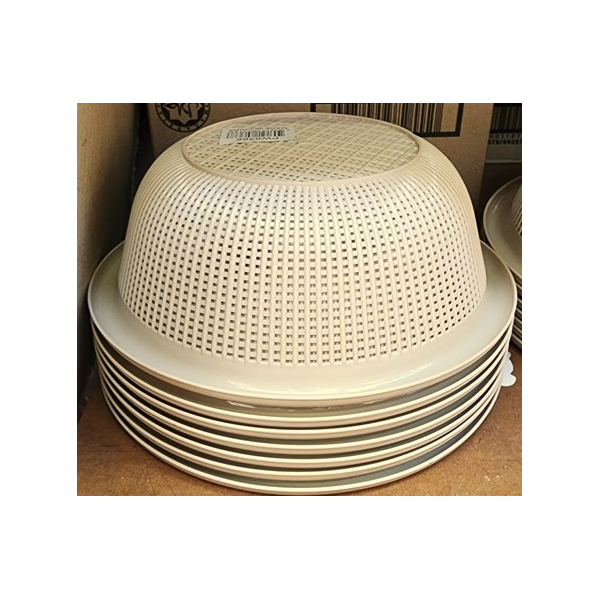 Colander Round D235 x H80Mm