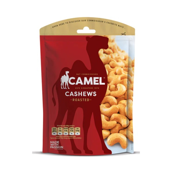 Camel Cashew Nut 135g