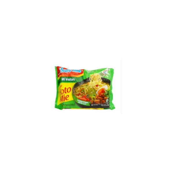 Indomie Soto Mie Instant Noodles Soup 70g