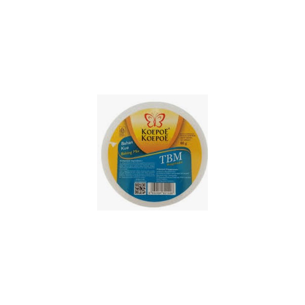 Koepoe Cake Mix Tbm 35gm