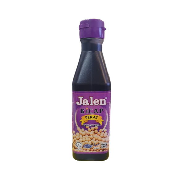 Jalen Dark Soy Sauce 500g