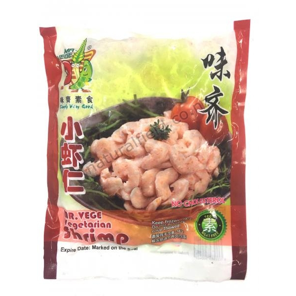 Vegetarian Shrimp 490g (V)