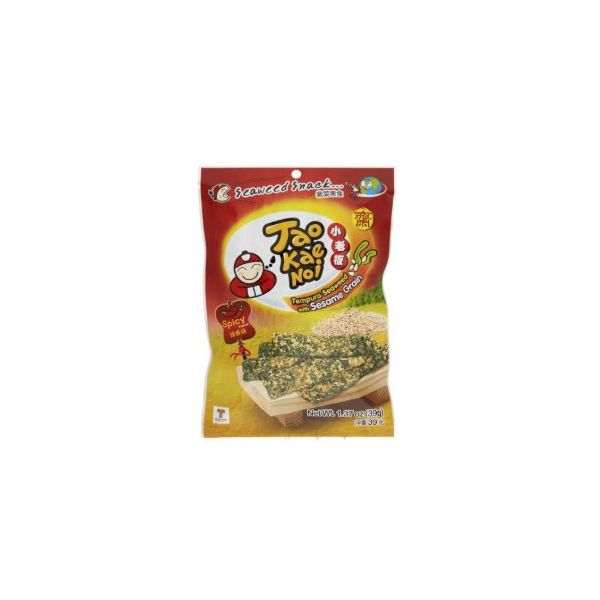 Tempura Sesame Spicy 39g (Vl)