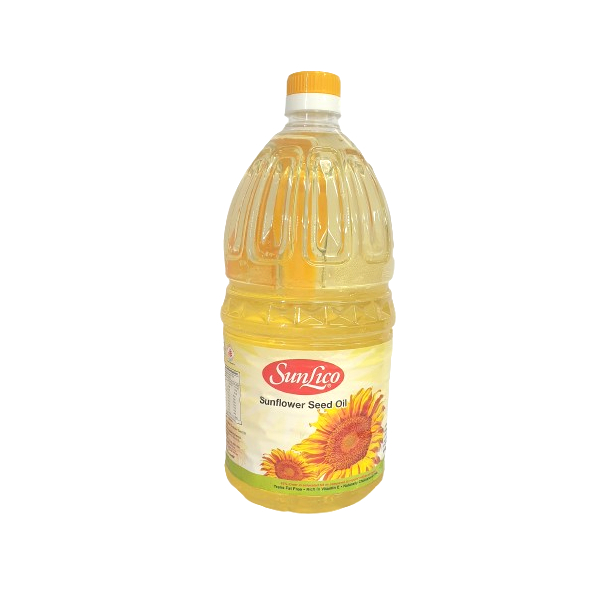Sunlico Sunflower Oil 2 litre