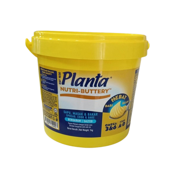 Planta Margarine 1Kg Va