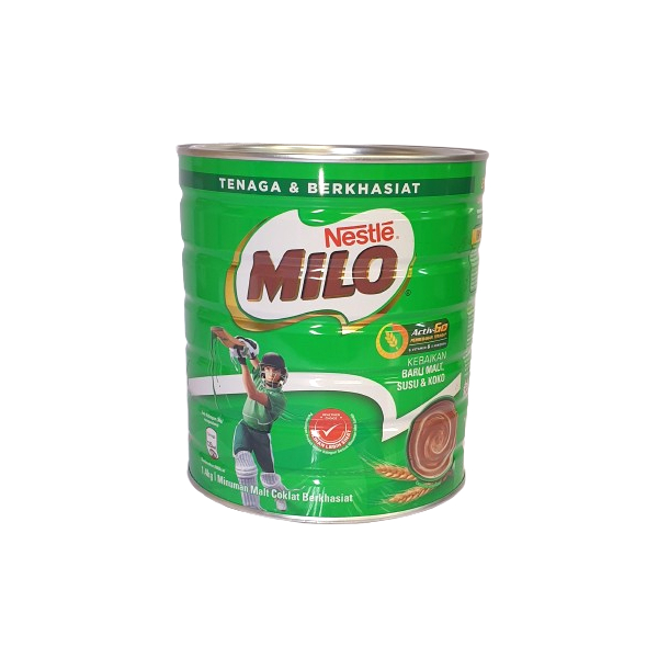 Milo 1.4kg Tin