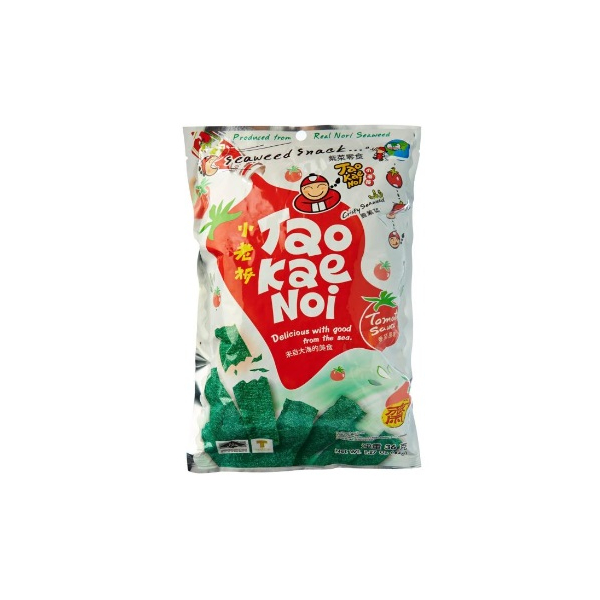Tao Kae Noi Seaweed Tomato 32g