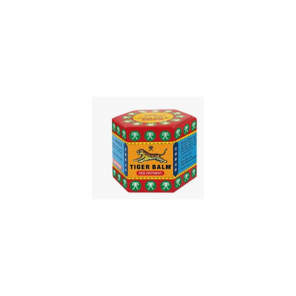 Tiger Balm Red 19 4g