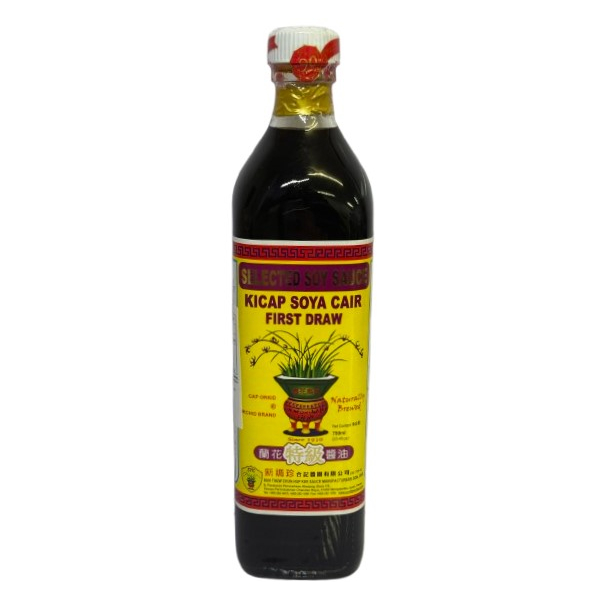 Orchid Premium Soya Sauce 750ml (V)