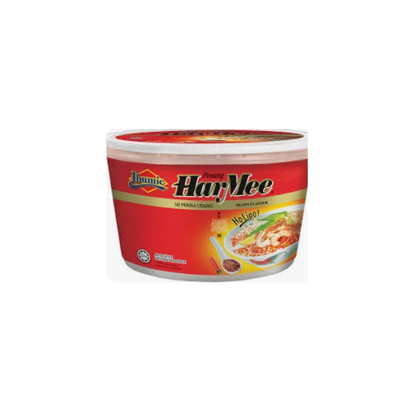 Ibumie Bowl Noodles Vegemee 80g (V)