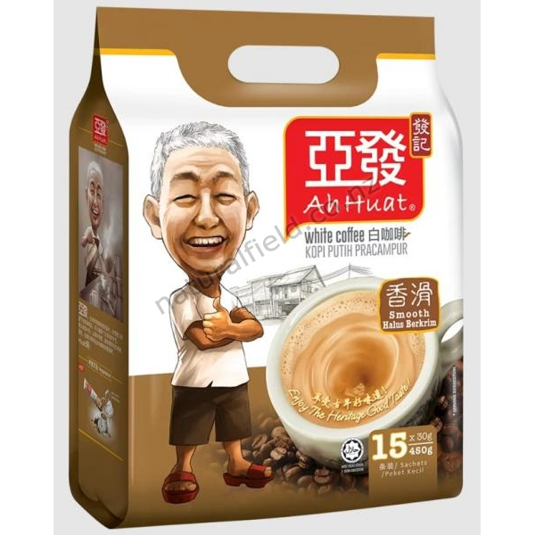 Ah Huat White Coffee Smooth15's x30g (VA)