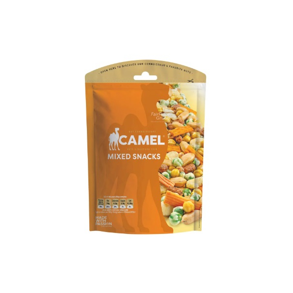 Camel Mixed Nut 135g