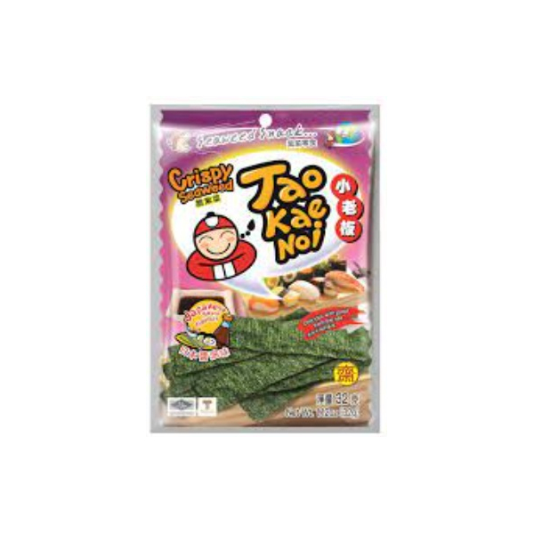 Tao Kae Noi Seaweed Japanese 32g