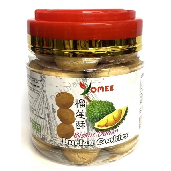 Yomee Durian Cookies 300g