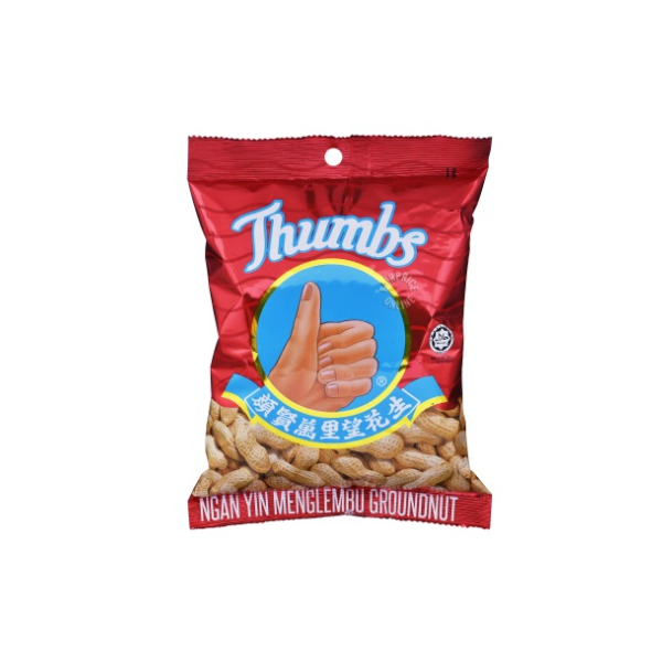 Thumbs Groundnut 120g