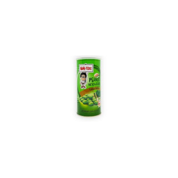 DING DONG COATED PEANUTS WASABI FLALOUR 120G
