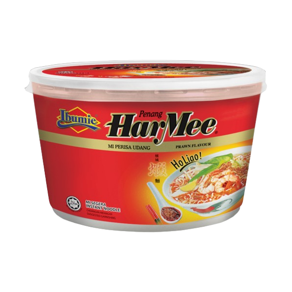 Ibumie Har Mee Soup- Bowl 85g