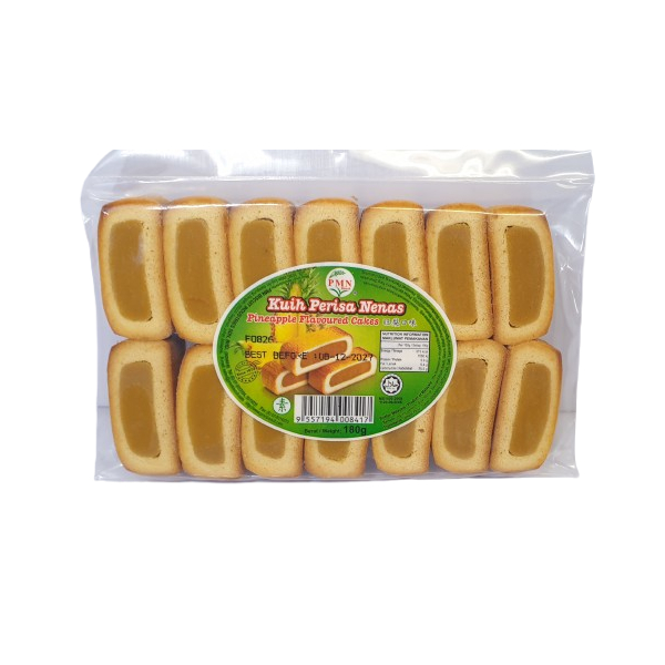 Pineapple Filling Flavour Cake 180g