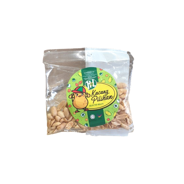 Shandong Peanuts (Kacang Shandong) 100gm