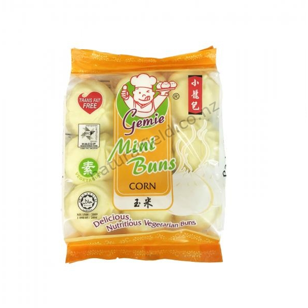 Mini Bun Corn 9's x 30g (VA)