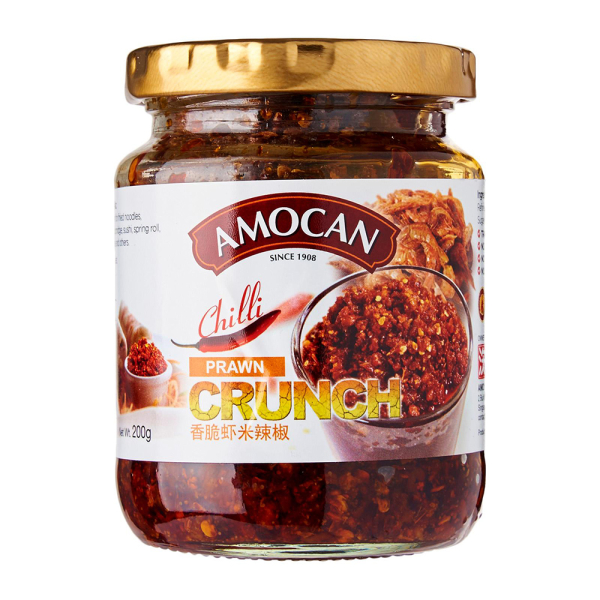 Chilli Prawn Crunch 200g