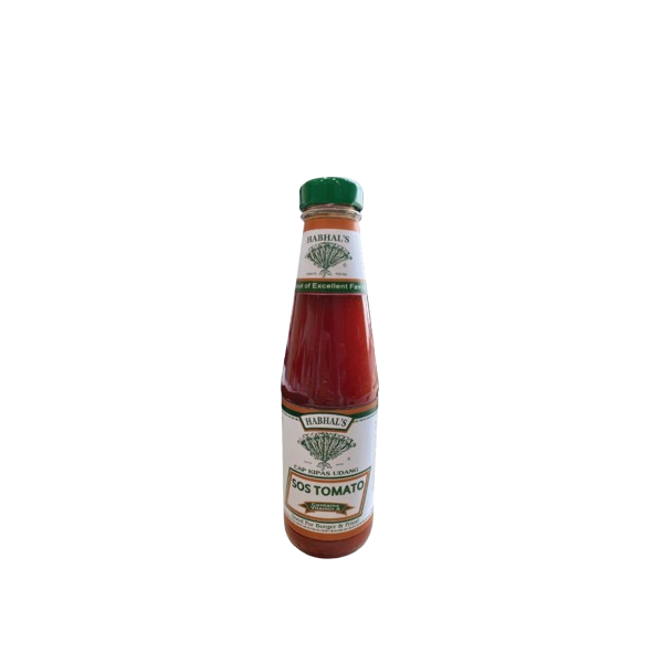 Habhal's  Brand Tomato Sauce 500g