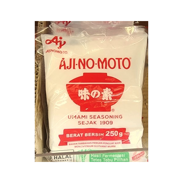 Ajinomoto Seasoning (MSG) 250g