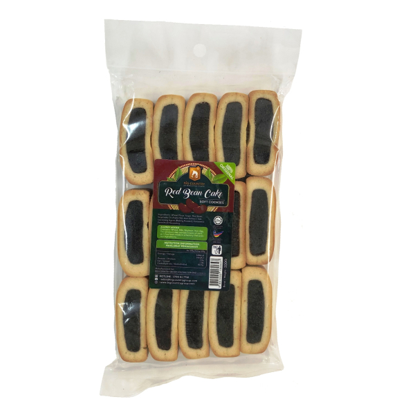 Big Country Red Bean Cake 200g (V)