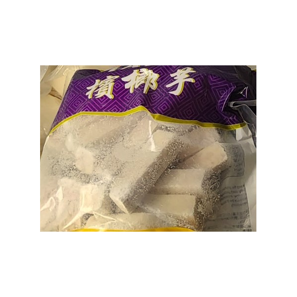 No 1 Frozen Par Fried Taro(Stick) 800g