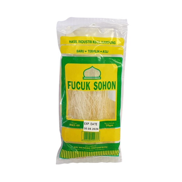 Fucuk soya 20g x 20pkt x 2tied