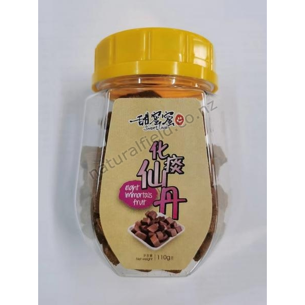 8 immortal Dried Fruit 110g (V)