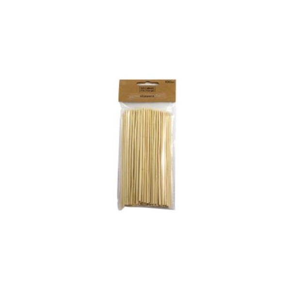 Bamboo Skewers 15cm - 100s