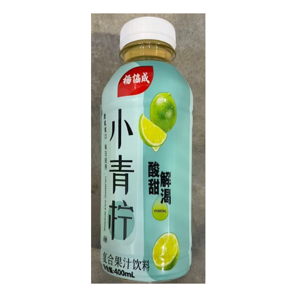 YEOS CALAMANSI DRINK 400ML