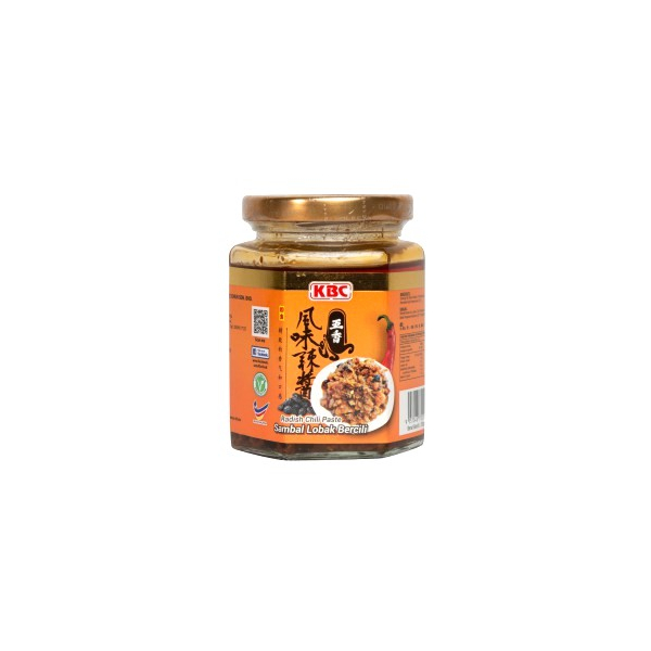 Radish Chilli Paste 250g