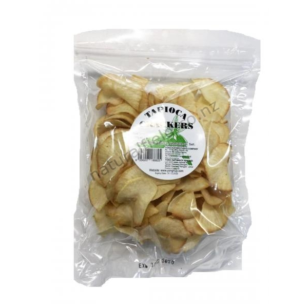 Kerepek Ubi / Tapioca 150g (V)