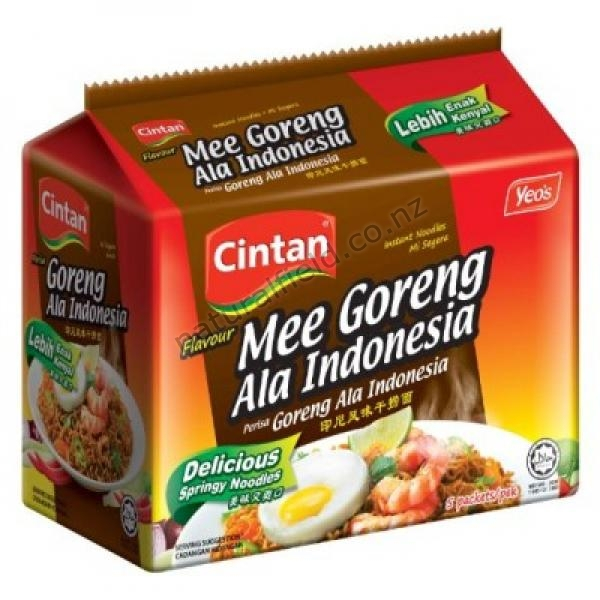 Cintan Mi Goreng 5's x 75g