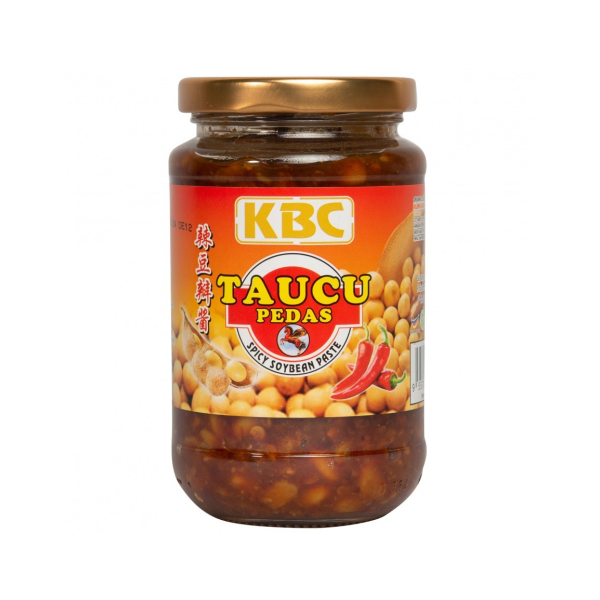 Spicy Chilli Bean Paste 300g