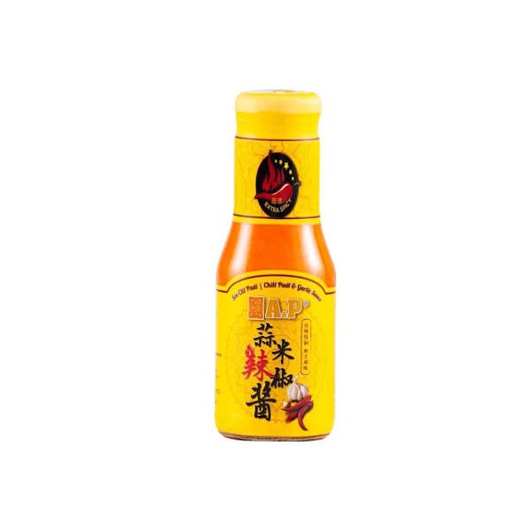 AP Chilli Padi & Garlic Sauce 280g