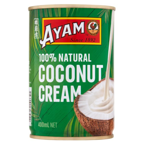 Ayam Coconut Cream 400ml (V)