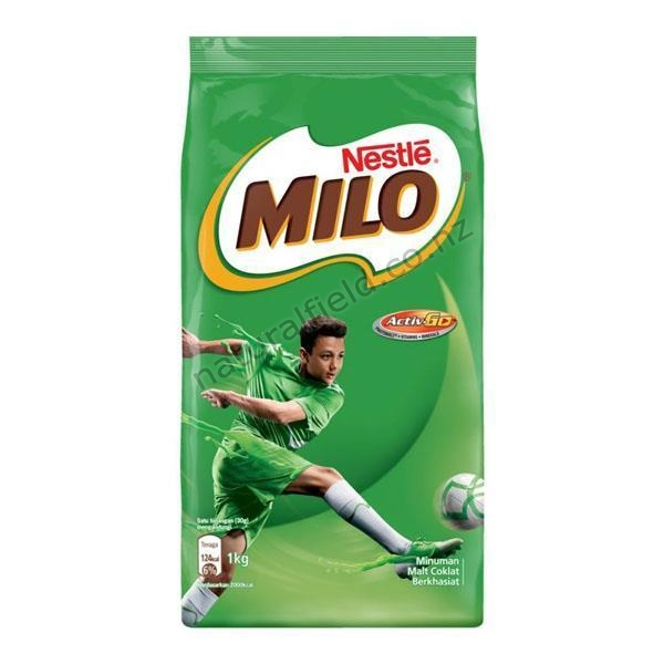 Milo Refill Pouch 200g (VA)