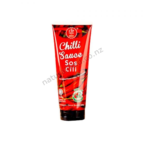 Squeeze Chilli Sauce 280G