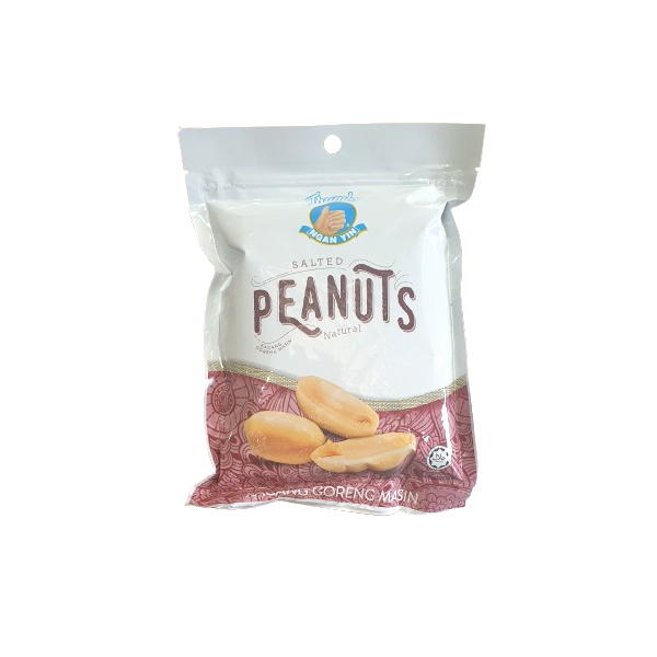 Thumbs Salted Peanut 40g