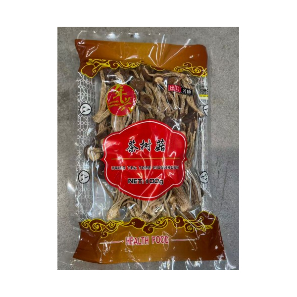 Lin Hing Dried Tea Tree Mushroom 100g(V)